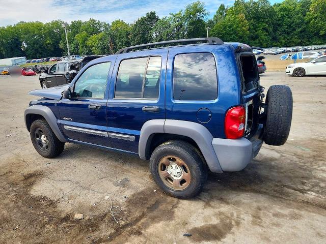 2004 Jeep Liberty მანქანა იყიდება აუქციონზე, vin: 1J4GL48K94W138216, აუქციონის ნომერი: 68047616