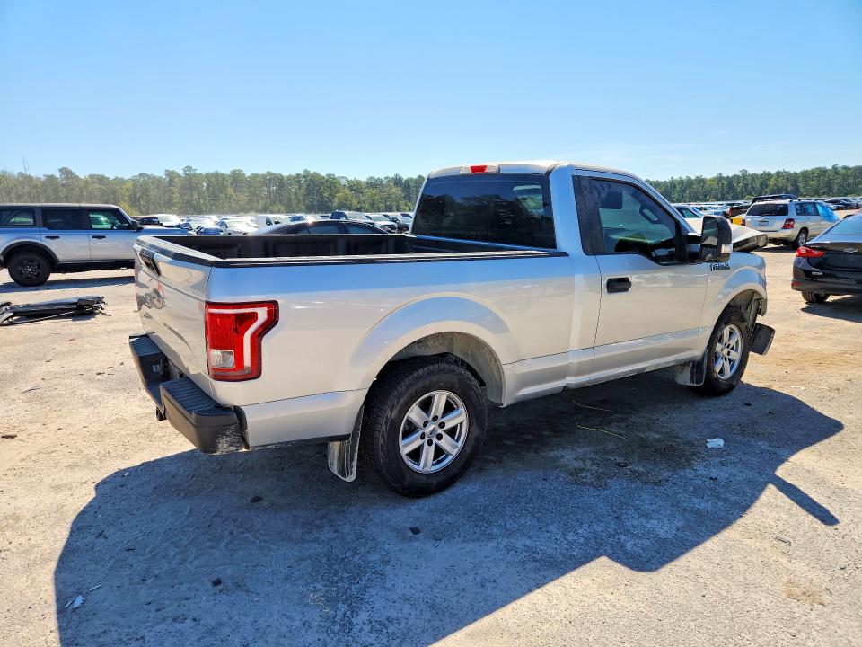 Продажа на аукционе авто 2017 Ford F150, vin: 1FTMF1CP7HFC37821, номер лота: 70645756
