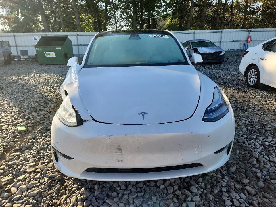 Aukcja sprzedaży 2021 Tesla Model Y, vin: 5YJYGDEE3MF187414, numer aukcji: 68041486