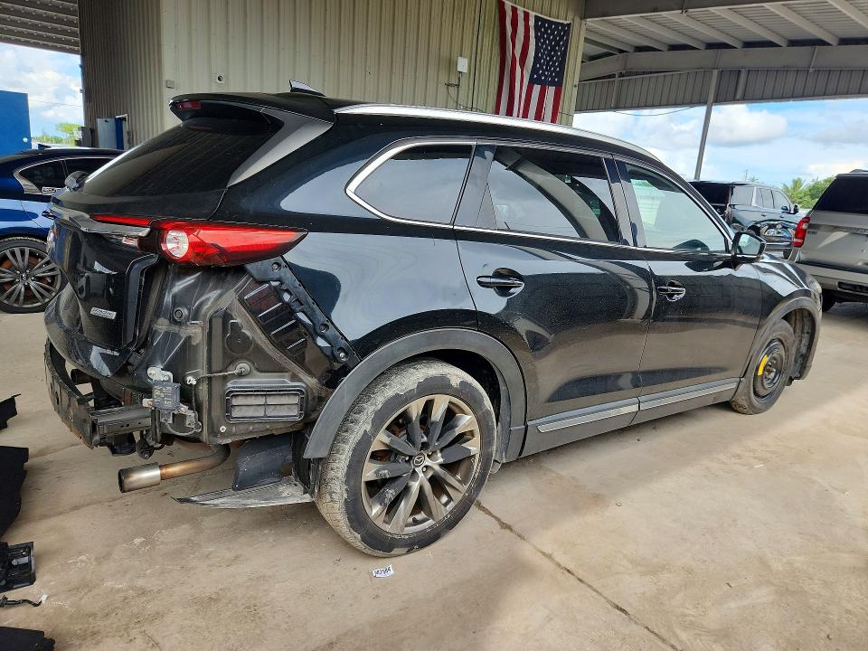 69760526 :رقم المزاد ، JM3TCBEY1G0122270 vin ، 2016 Mazda Cx-9 مزاد بيع