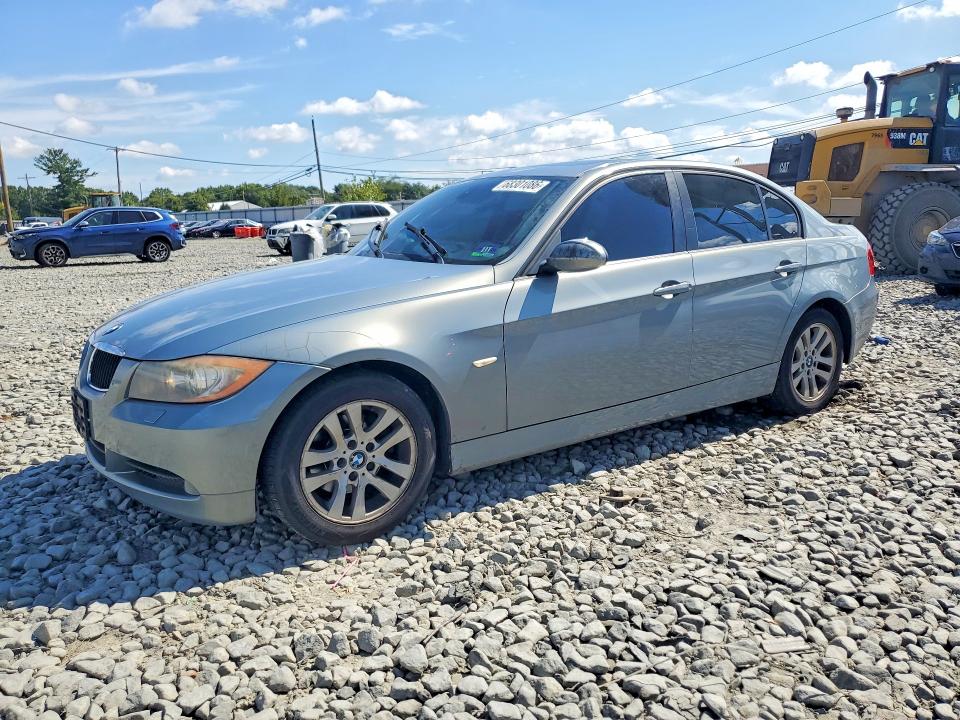 Aukcja sprzedaży 2006 Bmw 325, vin: WBAVD13596KV03799, numer aukcji: 68301086
