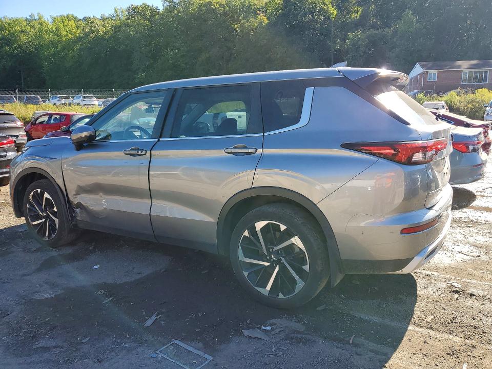 Продаж на аукціоні авто 2023 Mitsubishi Outlander, vin: JA4J3UA87PZ013108, номер лоту: 68604596