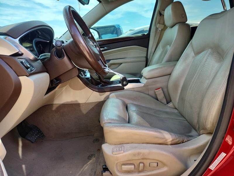 69186486 :رقم المزاد ، 3GYFNDE34GS517692 vin ، 2016 Cadillac Srx مزاد بيع