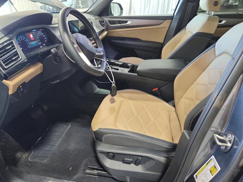 Продаж на аукціоні авто 2024 Volkswagen Atlas Cross Sport, vin: 1V2HE2CA2RC214471, номер лоту: 68209356