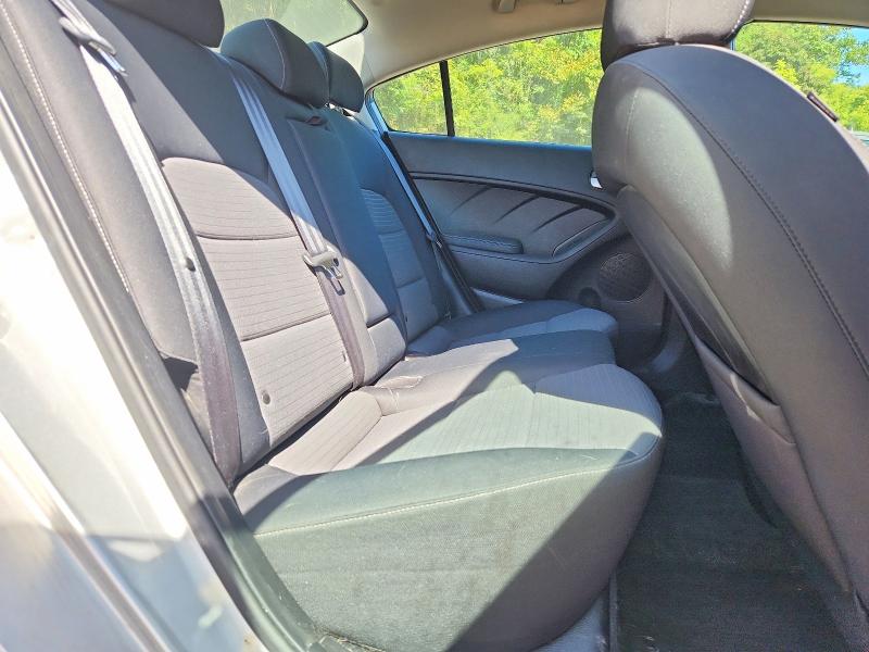 Aukcja sprzedaży 2018 Kia Forte, vin: 3KPFL4A7XJE187499, numer aukcji: 69026216