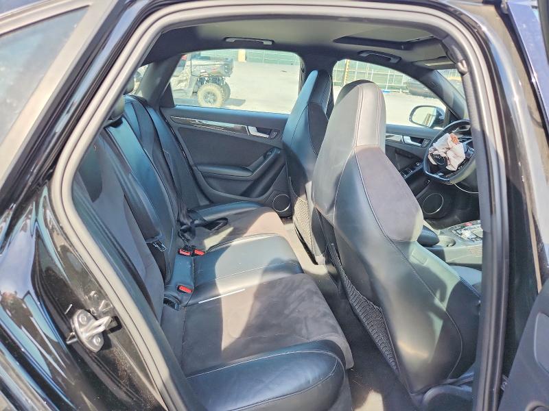 Продажа на аукционе авто 2015 Audi S4, vin: WAUKGAFL9FA064047, номер лота: 67779596
