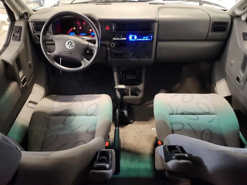 2002 Volkswagen Eurovan მანქანა იყიდება აუქციონზე, vin: WV2EB47092H078120, აუქციონის ნომერი: 67353946