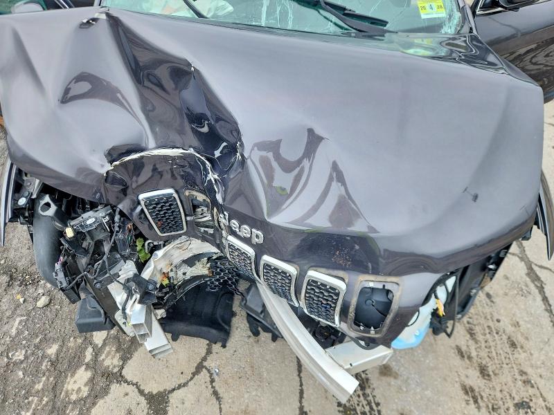2021 Jeep Cherokee მანქანა იყიდება აუქციონზე, vin: 1C4PJMDX9MD222058, აუქციონის ნომერი: 70663986