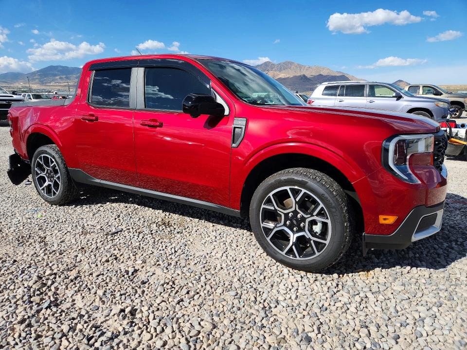 2025 Ford Maverick მანქანა იყიდება აუქციონზე, vin: 3FTTW8SA6SRA21051, აუქციონის ნომერი: 67363136