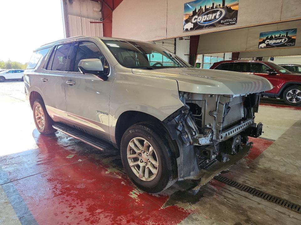Aukcja sprzedaży 2025 Chevrolet Tahoe, vin: 1GNS6NRD3SR270128, numer aukcji: 69624146