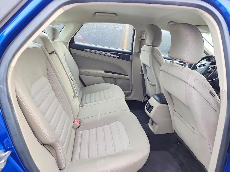 Продажа на аукционе авто 2017 Ford Fusion, vin: 3FA6P0H75HR113094, номер лота: 69787976