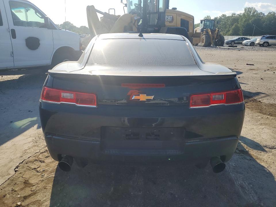 69120106 :رقم المزاد ، 2G1FD1E31F9179714 vin ، 2015 Chevrolet Camaro مزاد بيع