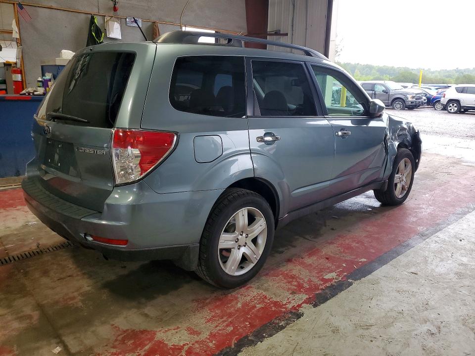 Продаж на аукціоні авто 2010 Subaru Forester, vin: JF2SH6CC4AH776629, номер лоту: 68366936
