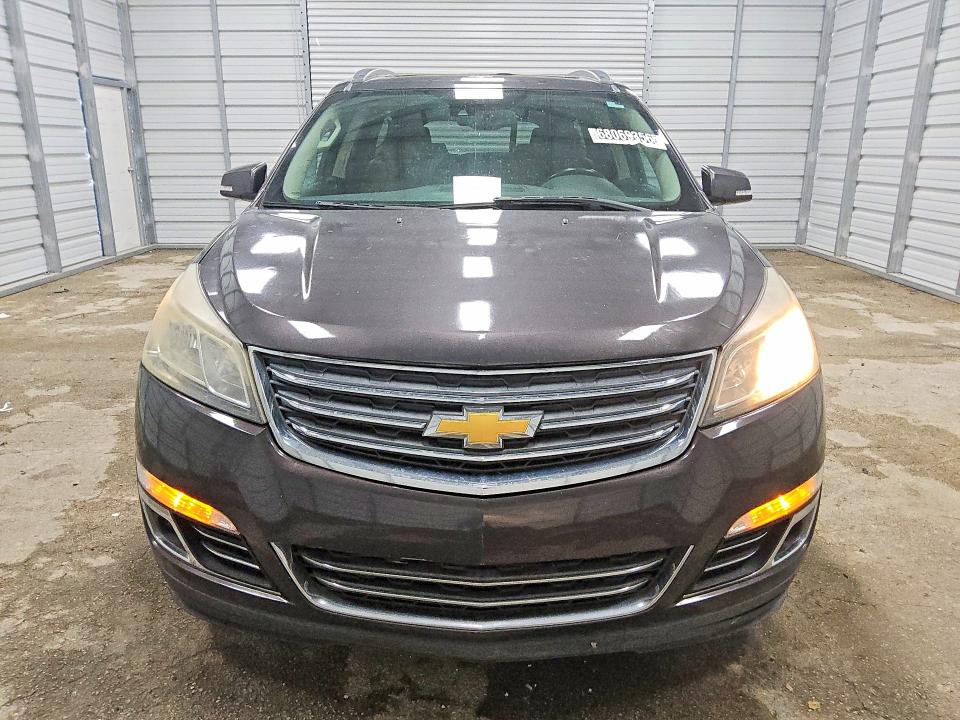 2016 Chevrolet Traverse მანქანა იყიდება აუქციონზე, vin: 1GNKVJKD6GJ219203, აუქციონის ნომერი: 68069356