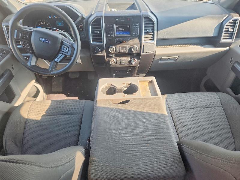 Продаж на аукціоні авто 2015 Ford F150, vin: 1FTEW1EF4FKE78636, номер лоту: 67887336