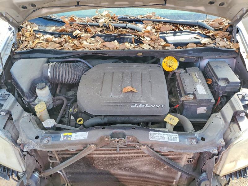 67483536 :رقم المزاد ، 2C4RC1BGXER444210 vin ، 2014 Chrysler Town & Country مزاد بيع