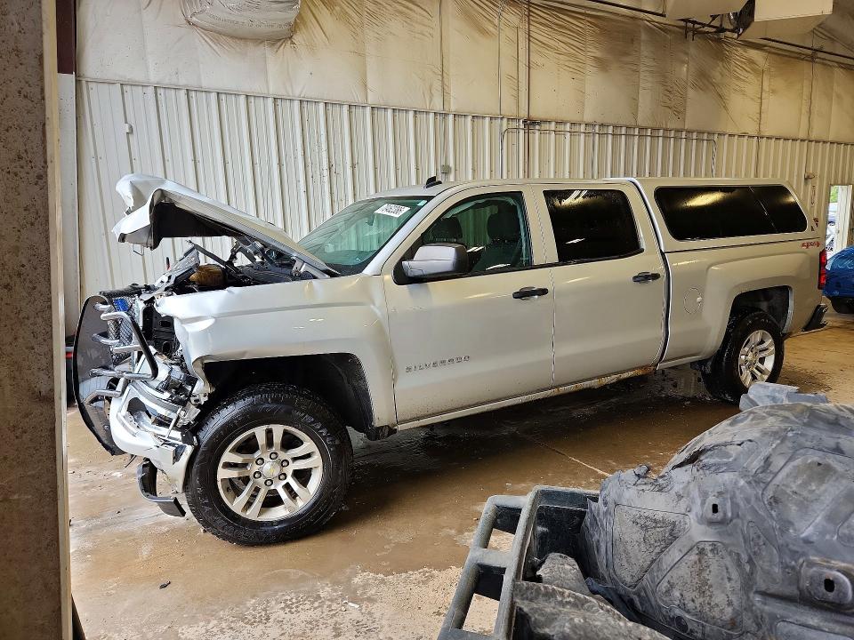 70462386 :رقم المزاد ، 3GCUKREC7EG223075 vin ، 2014 Chevrolet Silverado مزاد بيع