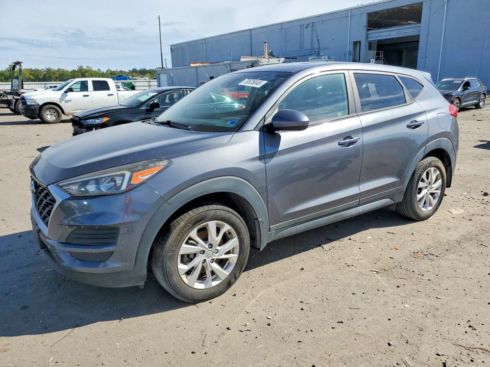 Aukcja sprzedaży 2019 Hyundai Tucson, vin: KM8J23A49KU063039, numer aukcji: 70528046