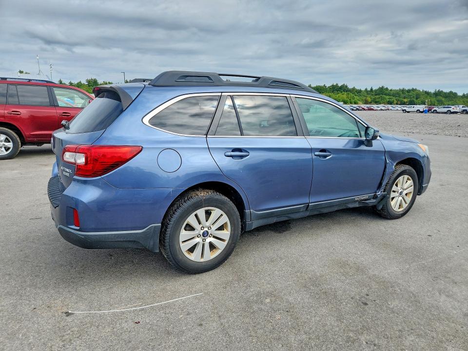 67480956 :رقم المزاد ، 4S4BSAHC5F3298569 vin ، 2015 Subaru Outback مزاد بيع