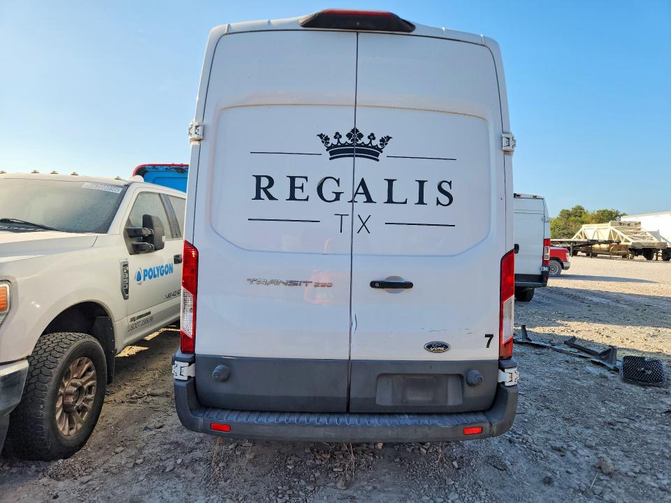 Auction sale of the 2018 Ford Transit, vin: 1FTYR2XM7JKA47884, lot number: 68505666