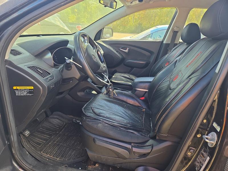 Aukcja sprzedaży 2010 Hyundai Tucson, vin: KM8JT3AC0AU109019, numer aukcji: 65739076