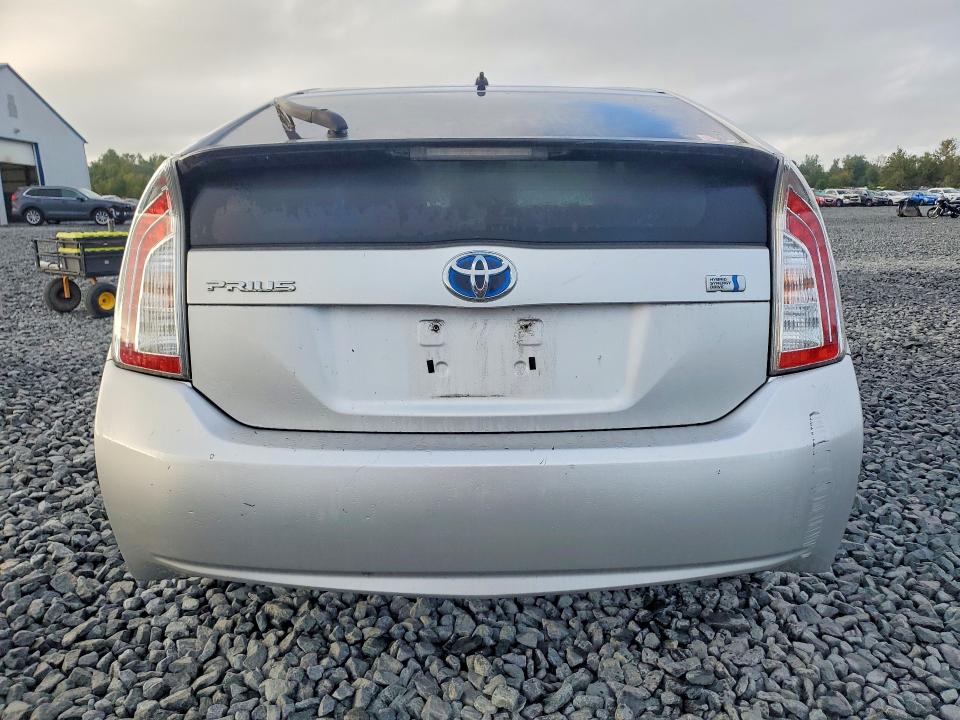 Aukcja sprzedaży 2013 Toyota Prius, vin: JTDKN3DU5D5542521, numer aukcji: 70668846
