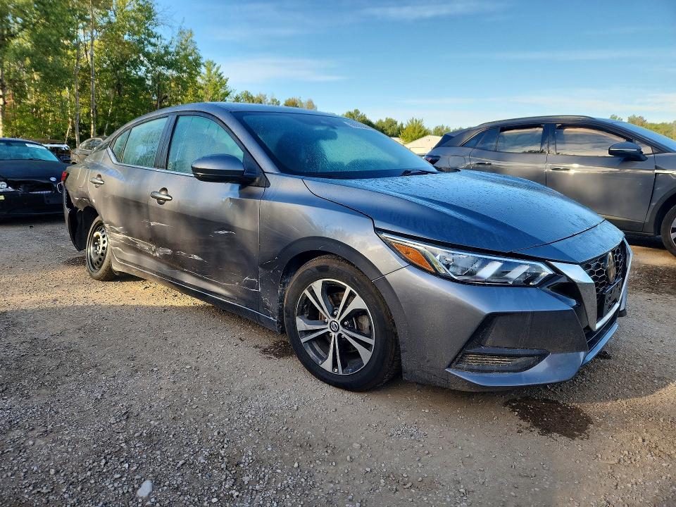 Продаж на аукціоні авто 2023 Nissan Sentra, vin: 3N1AB8CV5PY245125, номер лоту: 68035336