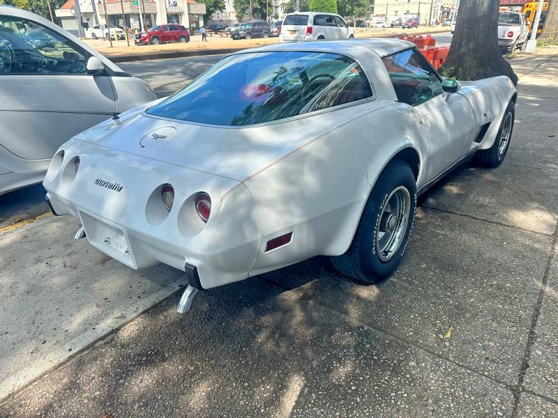 Auction sale of the 1979 Chevrolet Corvette, vin: 1Z8789S428000            , lot number: 69104826