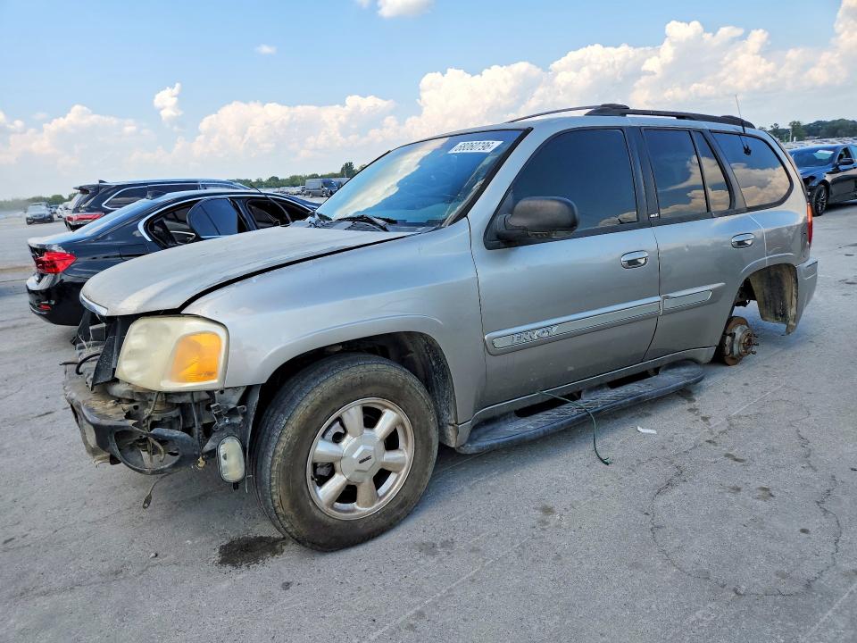 68060796 :رقم المزاد ، 1GKDT13S922512072 vin ، 2002 Gmc Envoy مزاد بيع