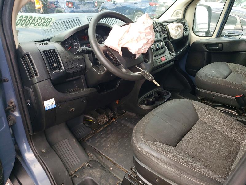 Продаж на аукціоні авто 2020 Ram Promaster 3500, vin: 3C6URVJG3LE108485, номер лоту: 69334866