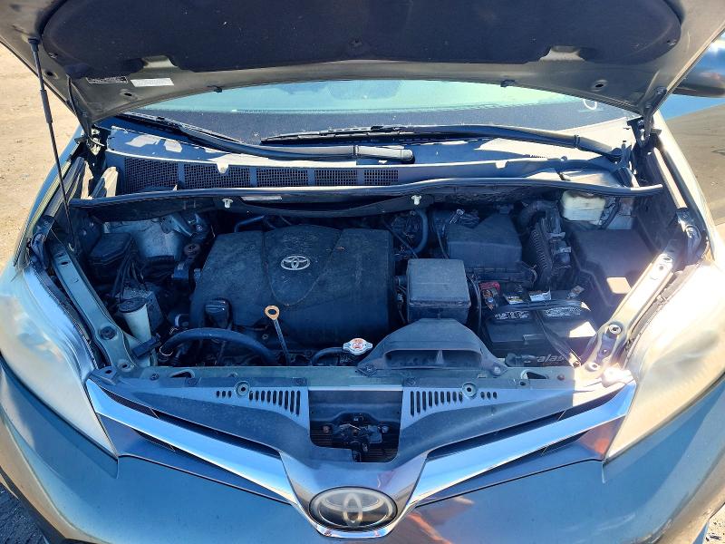 Aukcja sprzedaży 2018 Toyota Sienna, vin: 5TDDZ3DC8JS200491, numer aukcji: 68968856