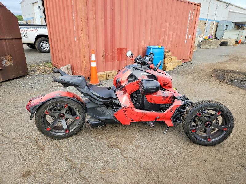 Auction sale of the 2022 Can-am Ryker, vin: 3JB2FEG24NJ003830, lot number: 69537626