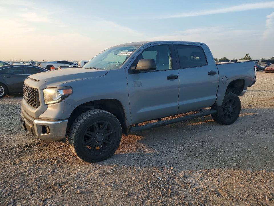 Продаж на аукціоні авто 2020 Toyota Tundra, vin: 5TFDY5F16LX909833, номер лоту: 69585416