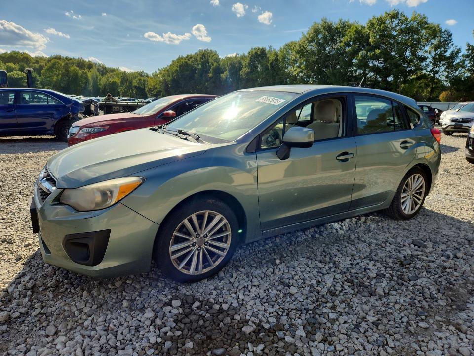 Aukcja sprzedaży 2014 Subaru Impreza, vin: JF1GPAD67E8269884, numer aukcji: 68662826