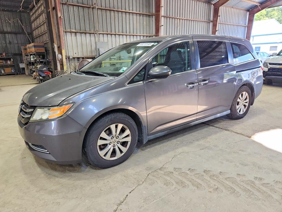 Aukcja sprzedaży 2016 Honda Odyssey, vin: 5FNRL5H62GB123055        , numer aukcji: 69279146