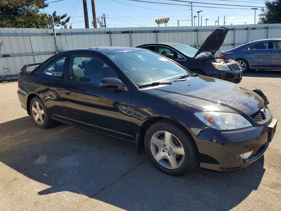 Продаж на аукціоні авто 2004 Honda Civic, vin: 1HGEM22954L011406, номер лоту: 70878016