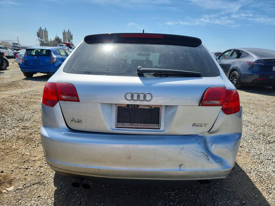 Продаж на аукціоні авто 2008 Audi A3, vin: WAUHF78P18A019851, номер лоту: 68611896