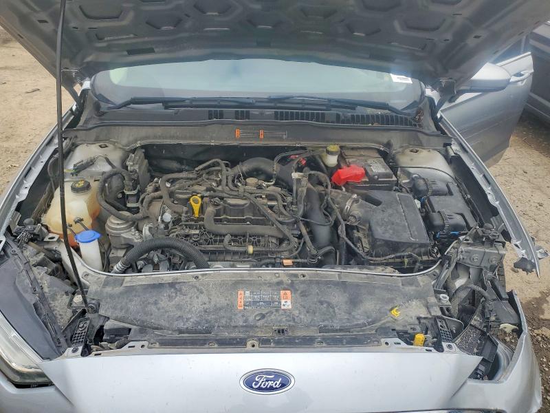 Продажа на аукционе авто 2020 Ford Fusion, vin: 3FA6P0HD7LR140960, номер лота: 69815956