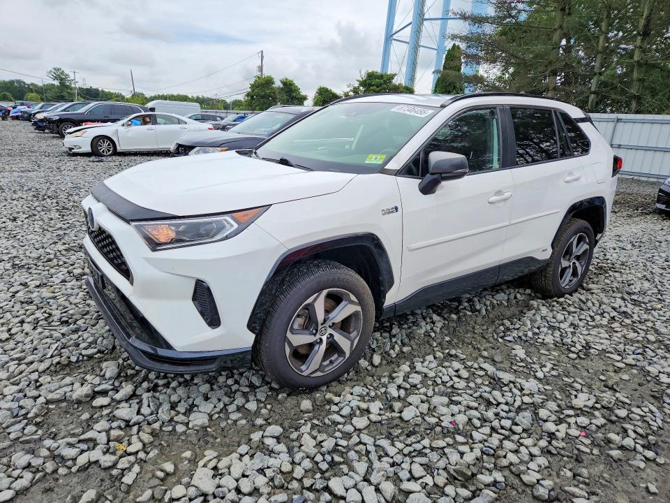 Продаж на аукціоні авто 2021 Toyota Rav4 Prime, vin: JTMAB3FV4MD049879, номер лоту: 67346486