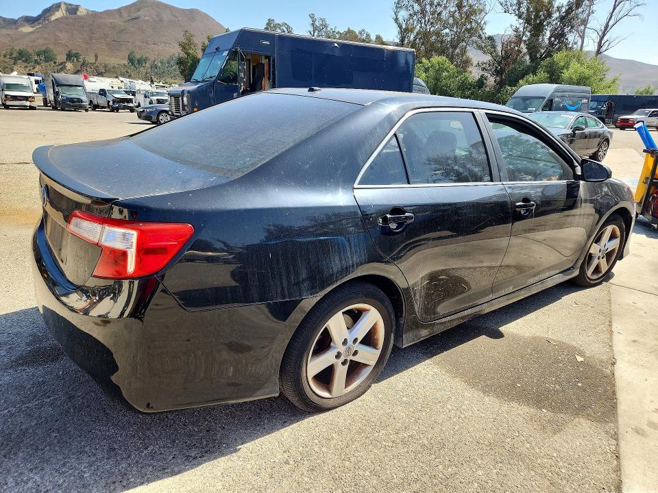 Aukcja sprzedaży 2012 Toyota Camry, vin: 4T1BF1FK9CU610297, numer aukcji: 69249646