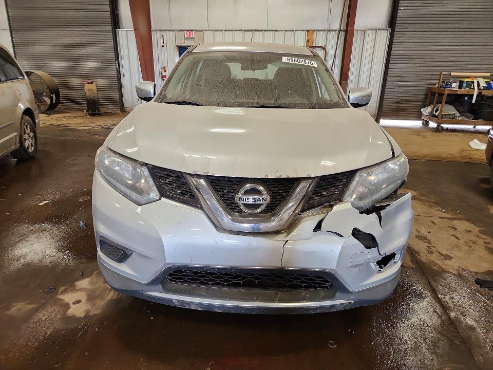 Продаж на аукціоні авто 2015 Nissan Rogue, vin: KNMAT2MV0FP541594, номер лоту: 69602876