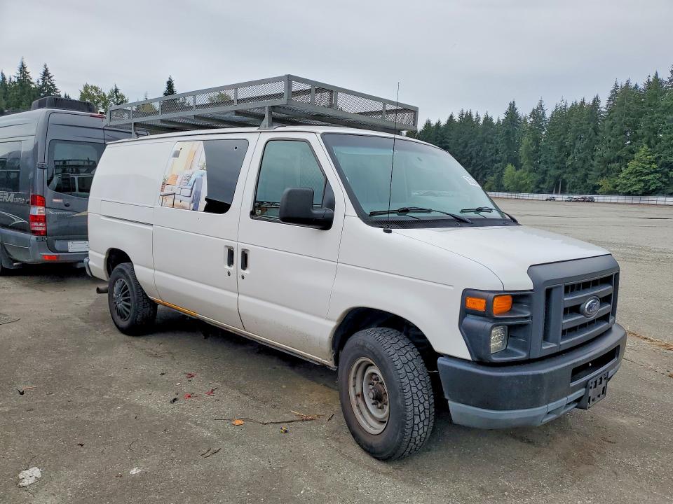 70653346 :رقم المزاد ، 1FTNE2EL1BDA32683 vin ، 2011 Ford Econoline مزاد بيع