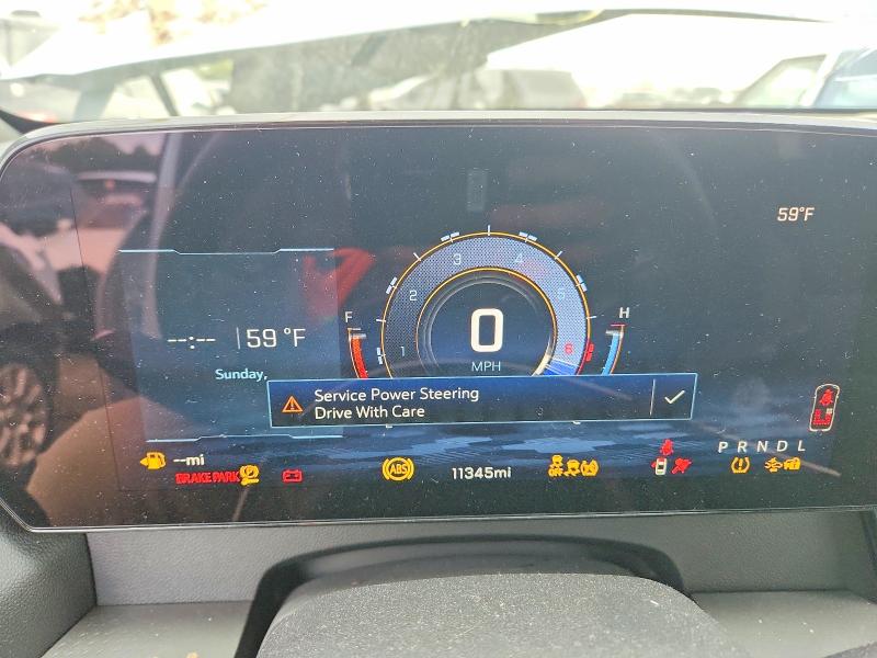 70147126 :رقم المزاد ، 1GNEVGKS7TJ168917 vin ، 2026 Chevrolet Traverse مزاد بيع