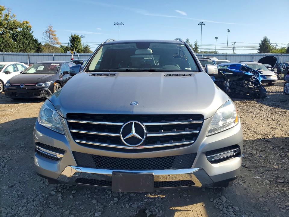 Продажа на аукционе авто 2012 Mercedes-benz Ml, vin: 4JGDA5HB5CA025505, номер лота: 68919946