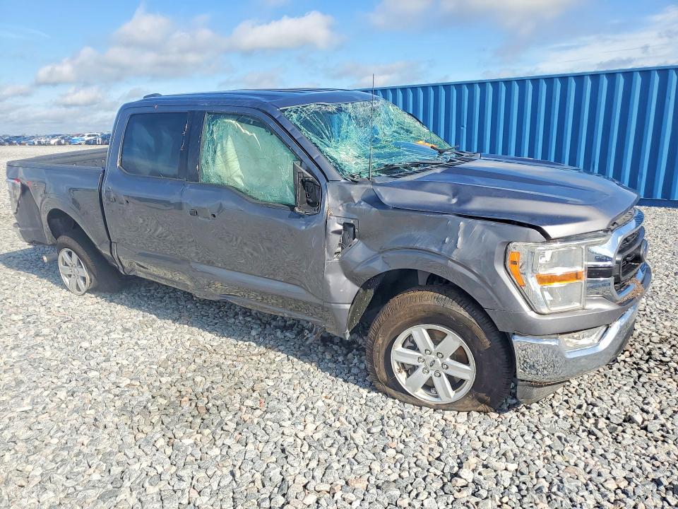 Продаж на аукціоні авто 2021 Ford F150, vin: 1FTFW1E81MFB38324, номер лоту: 67488716