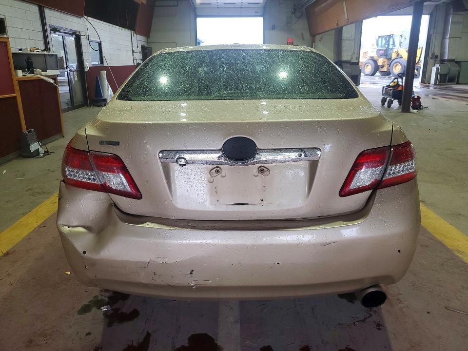 Aukcja sprzedaży 2010 Toyota Camry, vin: 4T4BF3EK3AR071918, numer aukcji: 70498806