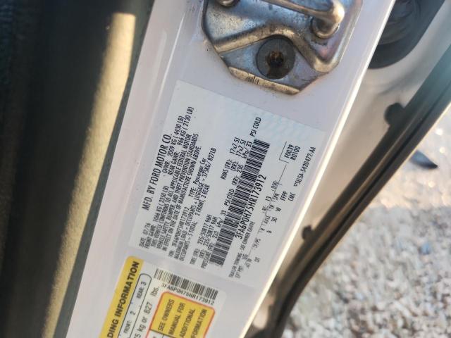 Продаж на аукціоні авто 2017 Ford Fusion, vin: 3FA6P0H75HR173912, номер лоту: 66705906