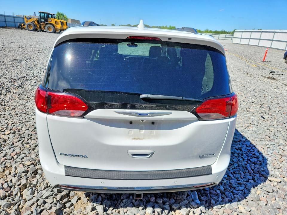 Продажа на аукционе авто 2018 Chrysler Pacifica, vin: 2C4RC1GG3JR364654, номер лота: 68232426