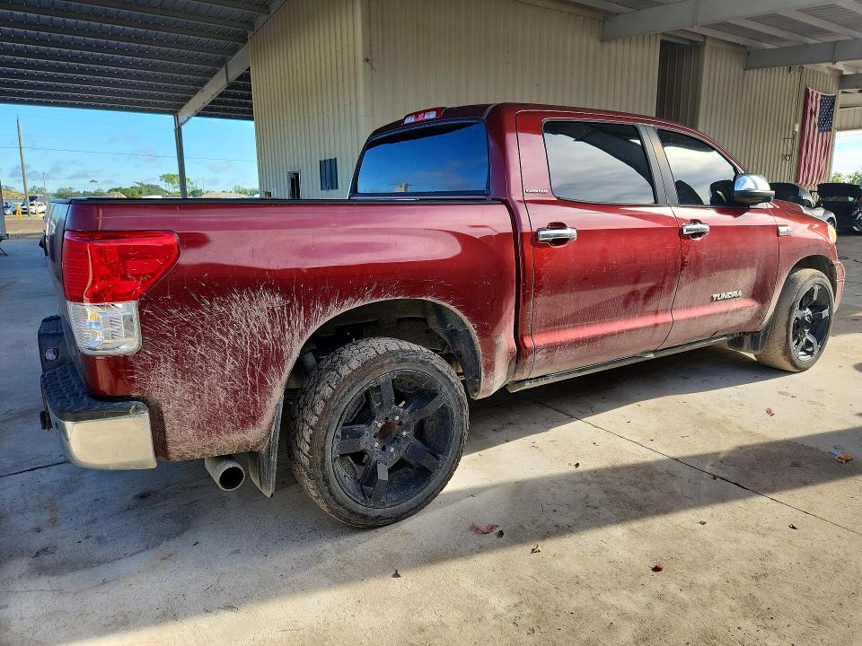 Продажа на аукционе авто 2008 Toyota Tundra, vin: 5TFEV58108X043421, номер лота: 69952646