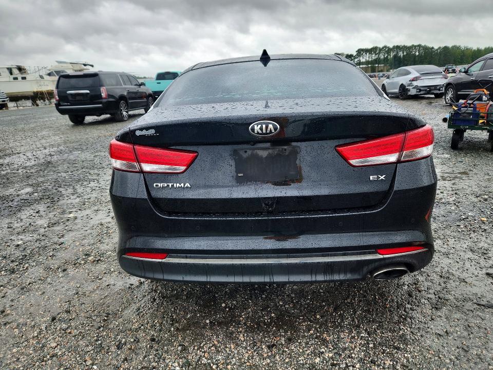 Aukcja sprzedaży 2018 Kia Optima, vin: 5XXGU4L33JG193034, numer aukcji: 70438736